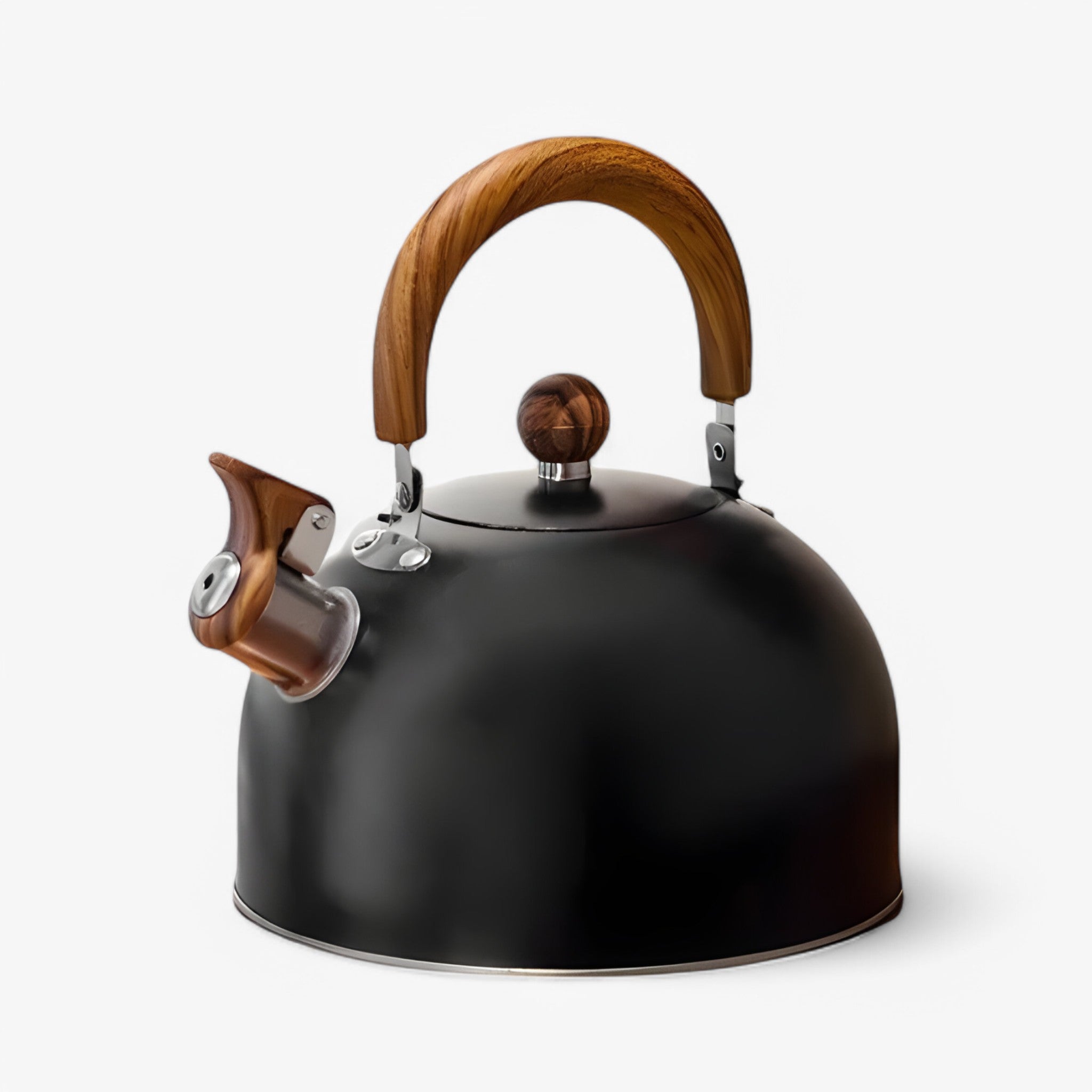 Bouilloire pour induction 2,5L – Bouilloire élégante en inox avec poignée sécurisée | Restfield