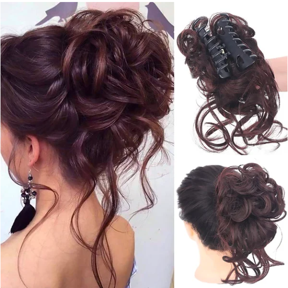 Haarclip Set Elegant & Praktisch - Stevige Grip & Comfortabel - Voor Dagelijks Gebruik & Feestelijke Gelegenheden | Sansoti