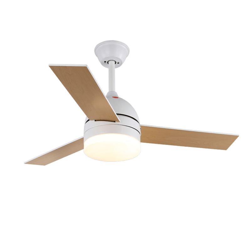 Minimalistische Plafondventilator met Verlichting — Selena | Sansoti