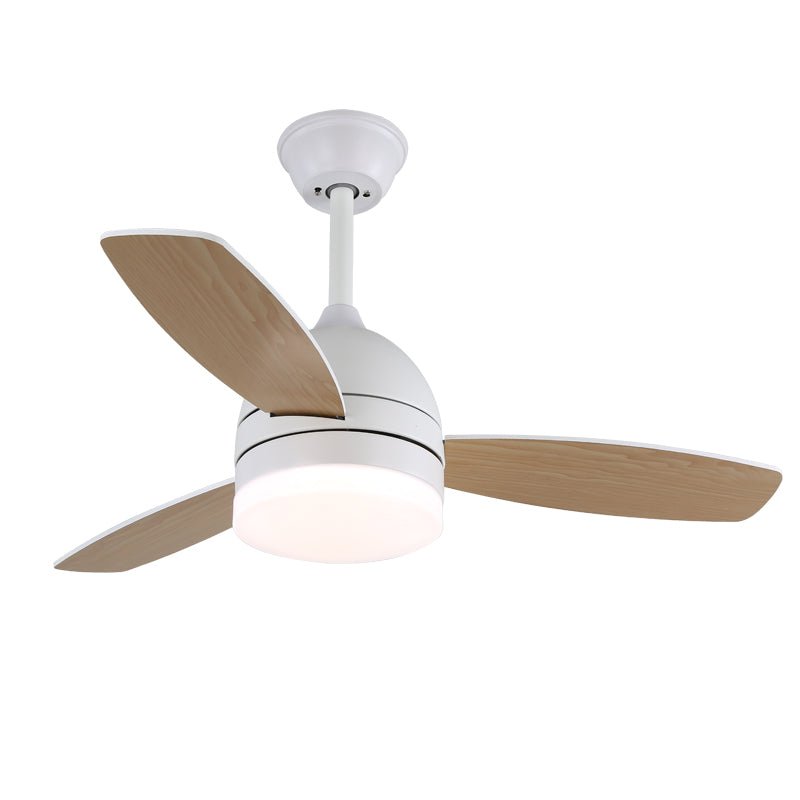 Minimalistische Plafondventilator met Verlichting — Selena | Sansoti