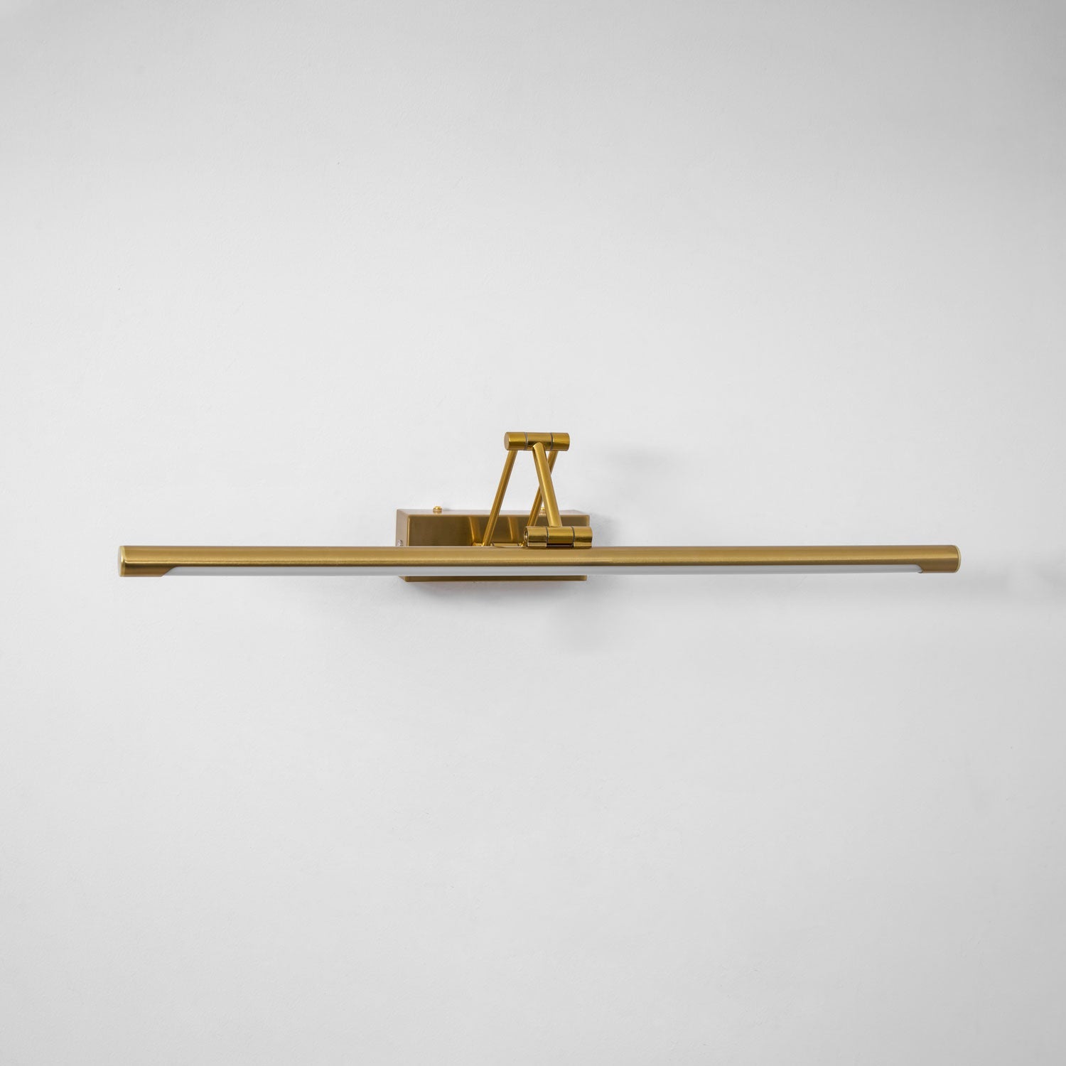 Oplaadbare Schilderijverlichting Goud USB Draadloos Frame Lamp voor Kunst Foto's Muur | Sansoti