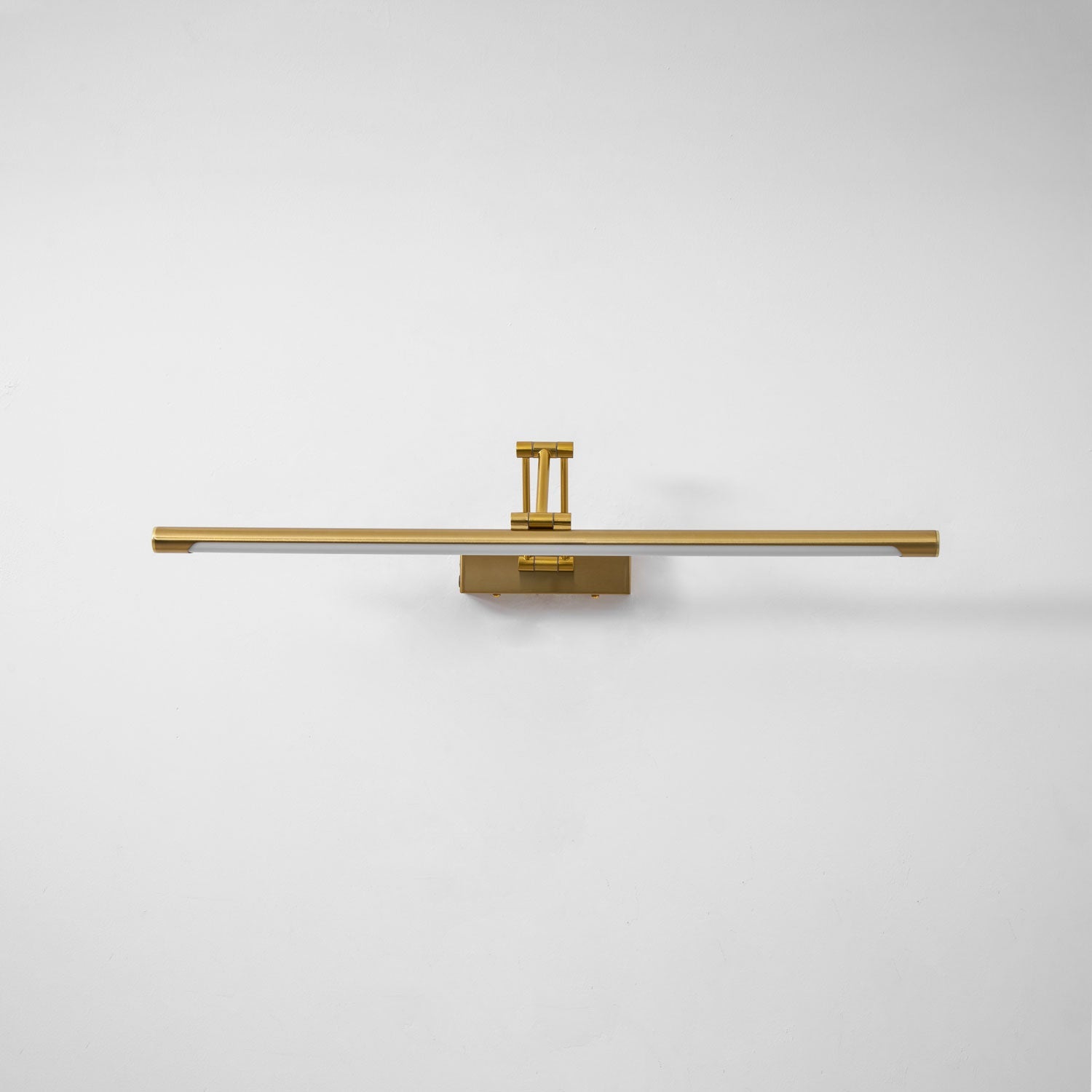 Oplaadbare Schilderijverlichting Goud USB Draadloos Frame Lamp voor Kunst Foto's Muur | Sansoti