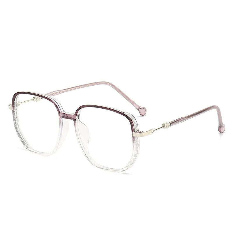 Multifokale Lesebrille mit Blaulichtfilter und UV-Schutz, Antireflexbeschichtung, ergonomisches Gestell | Sansoti