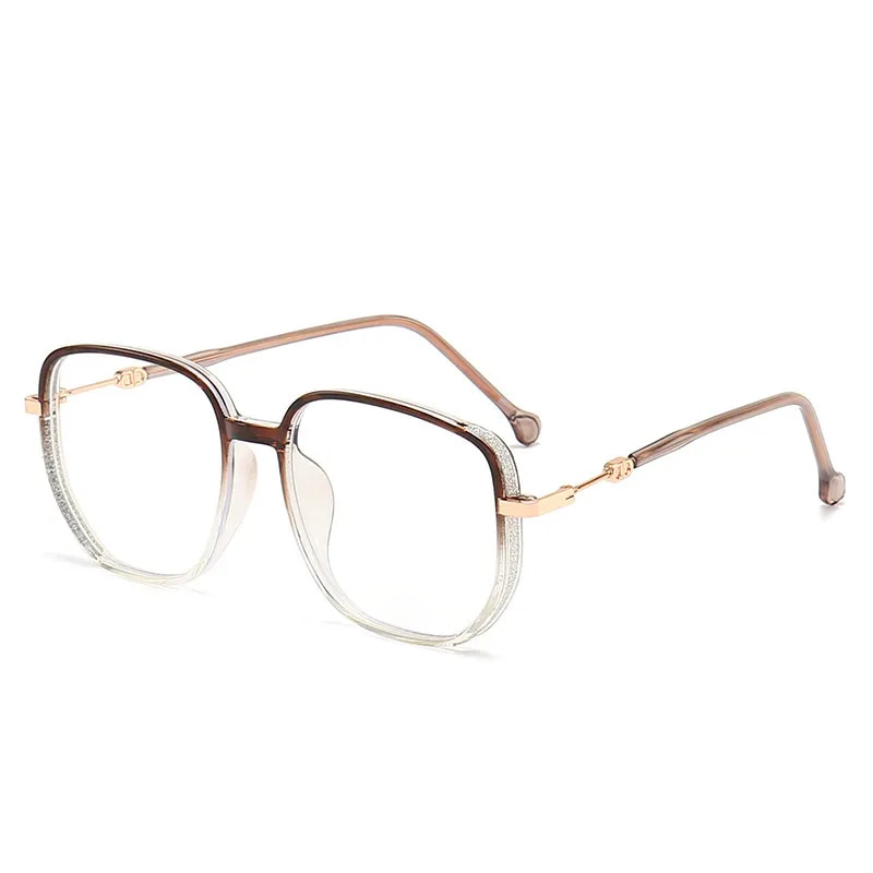 Multifokale Lesebrille mit Blaulichtfilter und UV-Schutz, Antireflexbeschichtung, ergonomisches Gestell | Sansoti