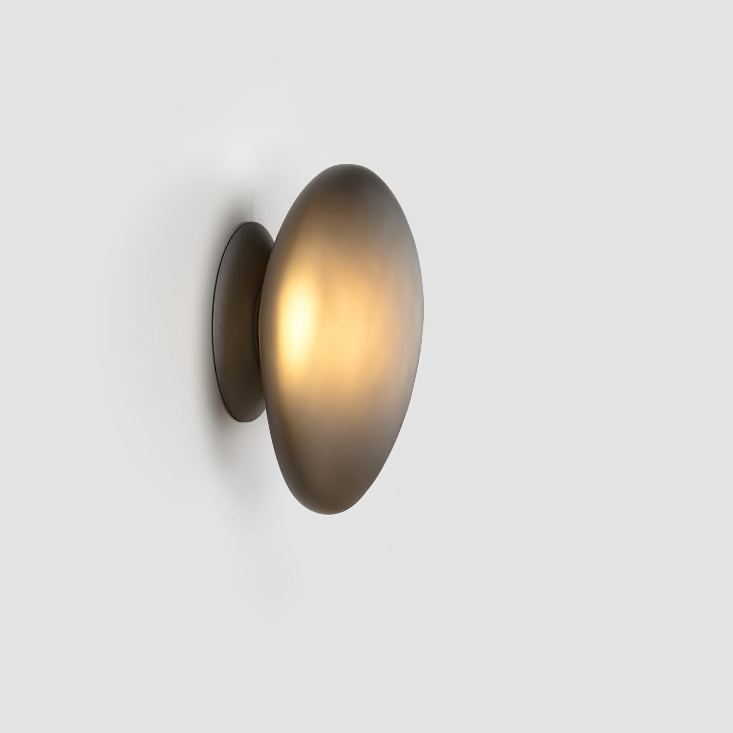 Glazen Wandlamp met Handgeblazen Bubble-Glas – Sculptuur Verlichting Scandinavisch Design – Verkrijgbaar in 4 Unieke Modellen & 4 Kleuren | Sansoti