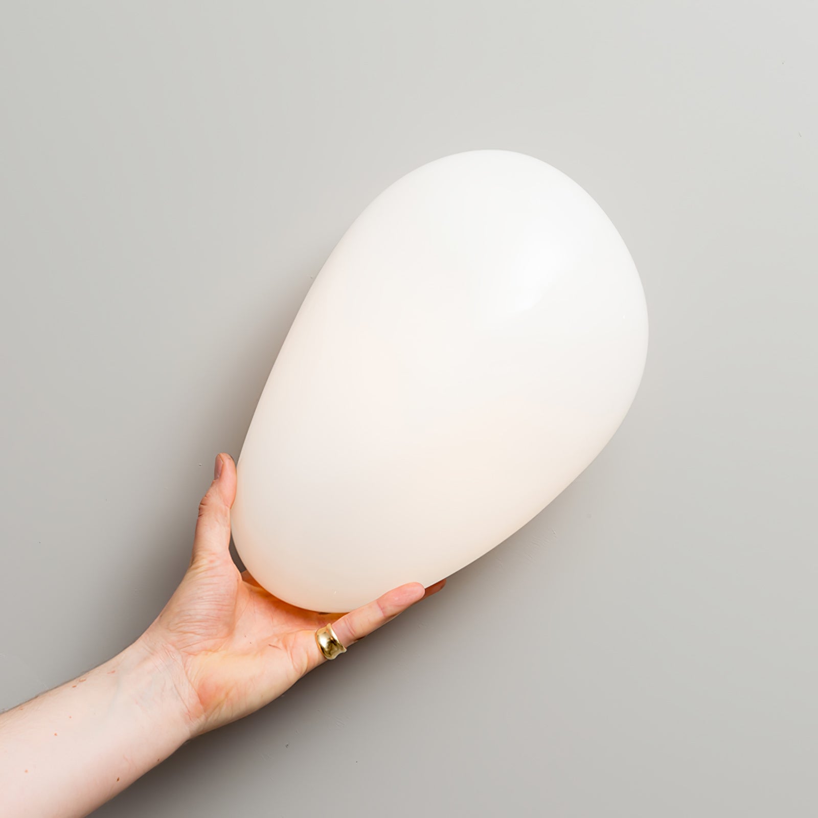 Glazen Wandlamp met Handgeblazen Bubble-Glas – Sculptuur Verlichting Scandinavisch Design – Verkrijgbaar in 4 Unieke Modellen & 4 Kleuren | Sansoti