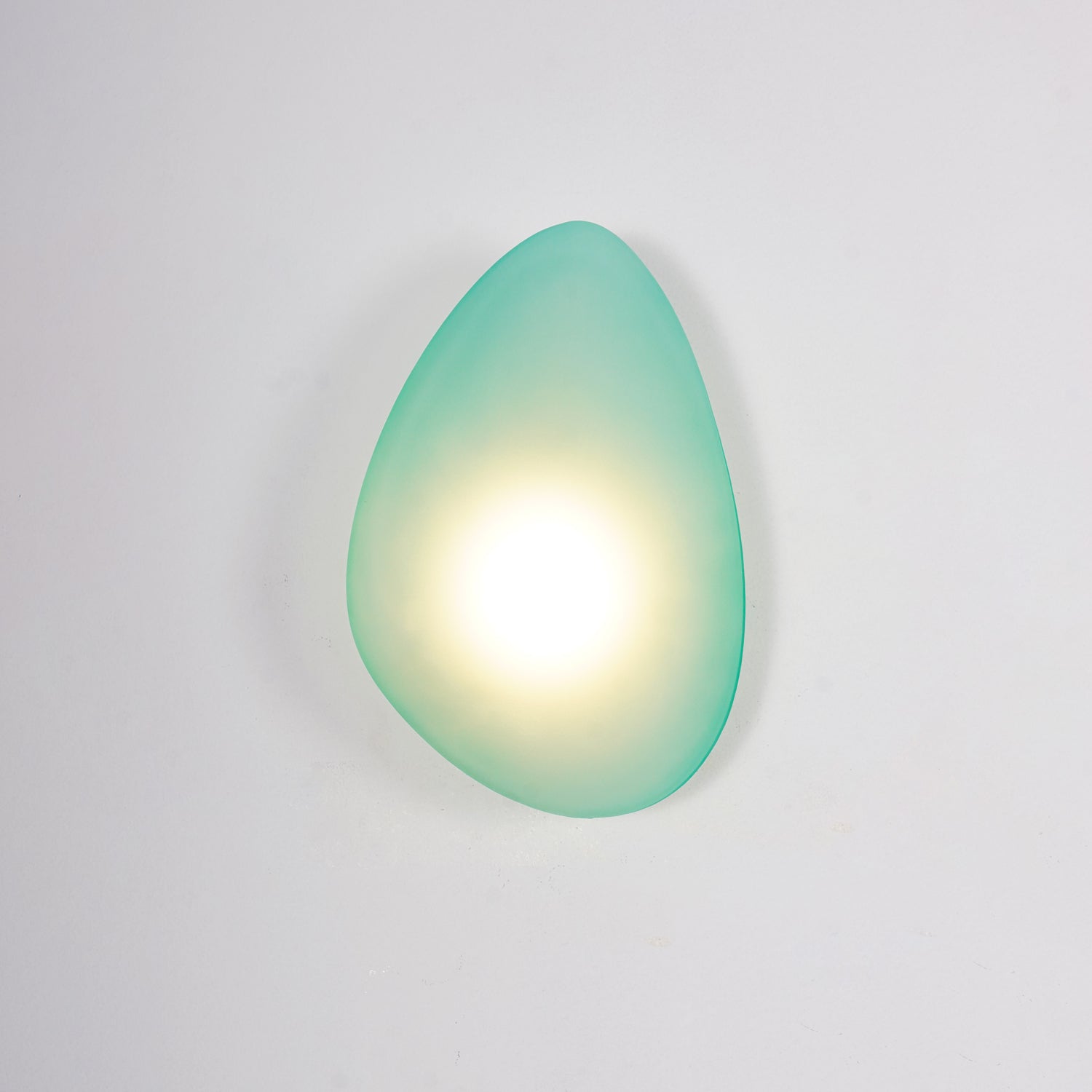 Glazen Wandlamp met Handgeblazen Bubble-Glas – Sculptuur Verlichting Scandinavisch Design – Verkrijgbaar in 4 Unieke Modellen & 4 Kleuren | Sansoti