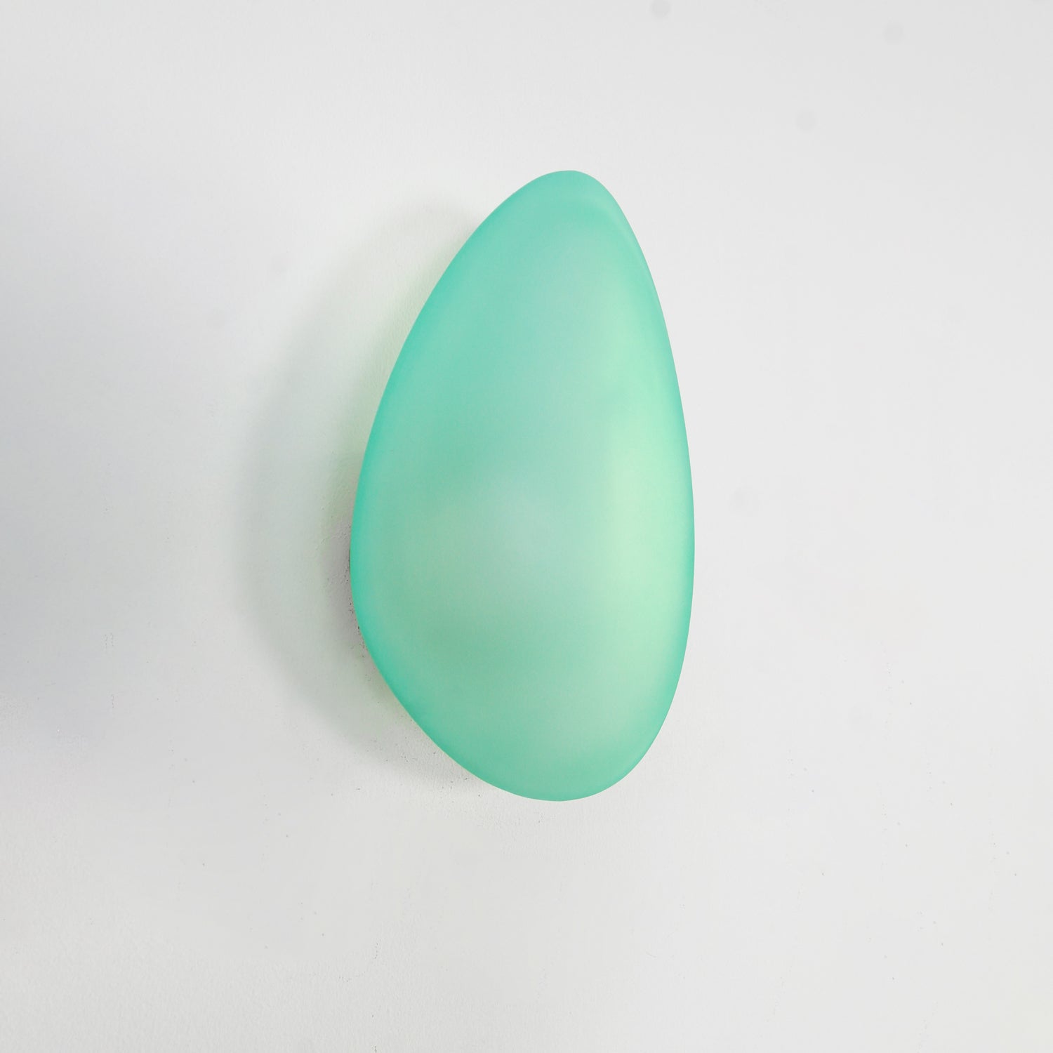 Glazen Wandlamp met Handgeblazen Bubble-Glas – Sculptuur Verlichting Scandinavisch Design – Verkrijgbaar in 4 Unieke Modellen & 4 Kleuren | Sansoti