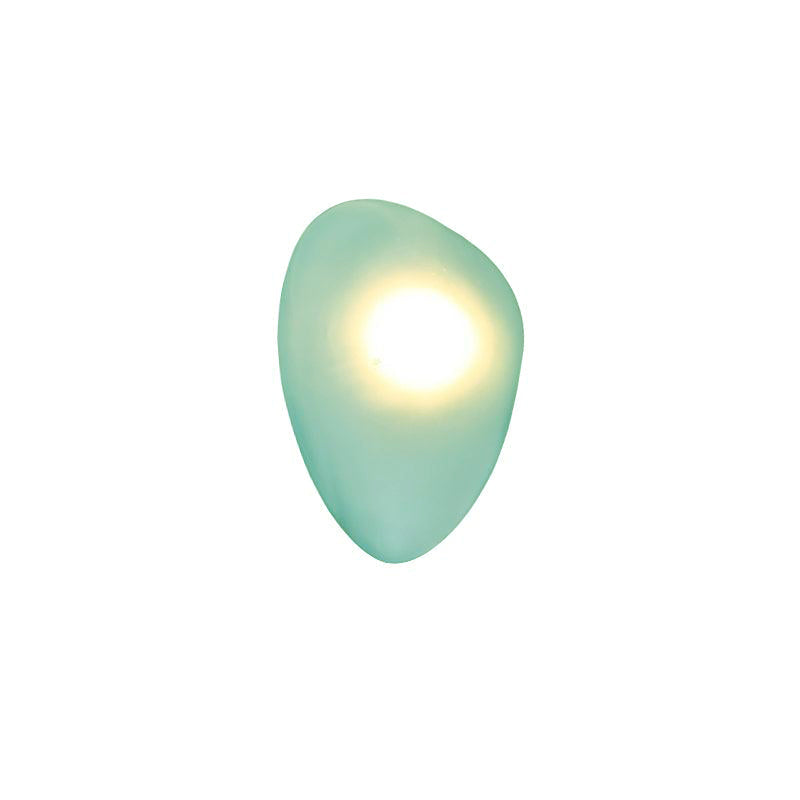 Glazen Wandlamp met Handgeblazen Bubble-Glas – Sculptuur Verlichting Scandinavisch Design – Verkrijgbaar in 4 Unieke Modellen & 4 Kleuren | Sansoti