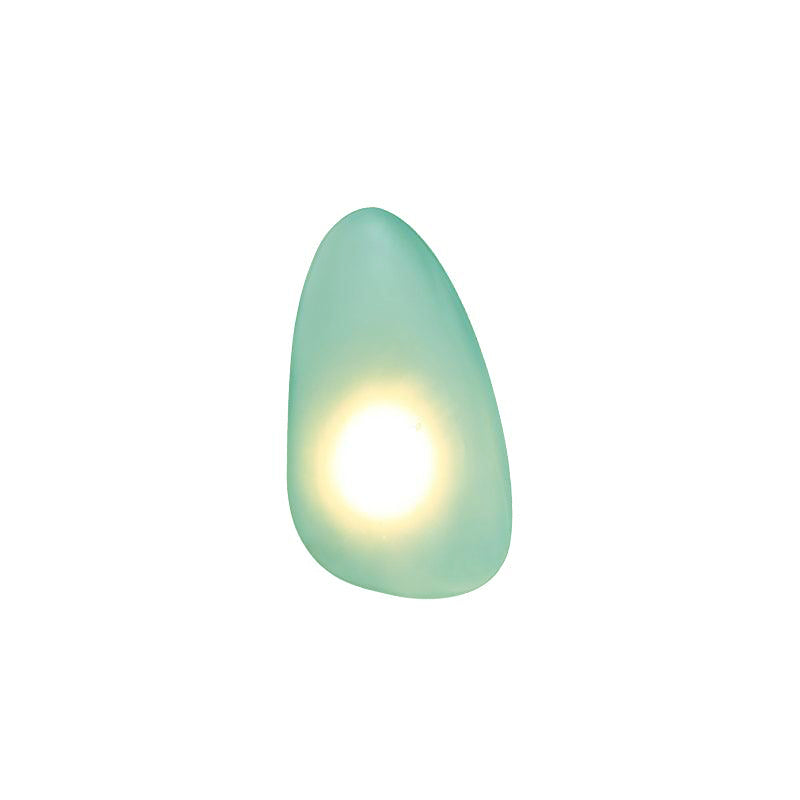 Glazen Wandlamp met Handgeblazen Bubble-Glas – Sculptuur Verlichting Scandinavisch Design – Verkrijgbaar in 4 Unieke Modellen & 4 Kleuren | Sansoti
