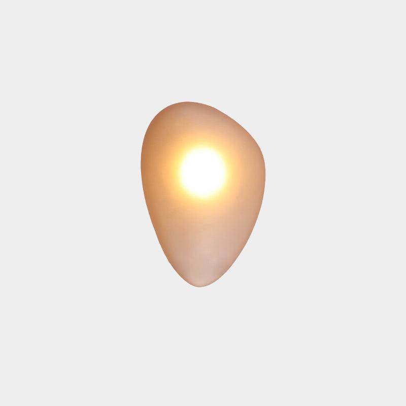 Glazen Wandlamp met Handgeblazen Bubble-Glas – Sculptuur Verlichting Scandinavisch Design – Verkrijgbaar in 4 Unieke Modellen & 4 Kleuren | Sansoti