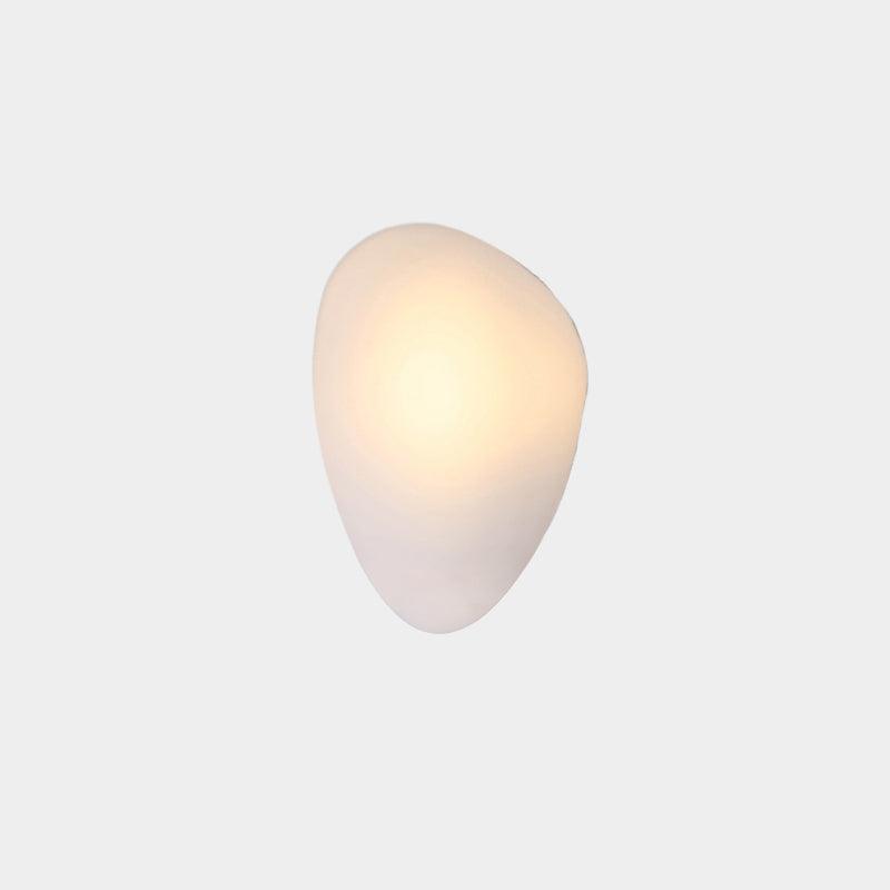 Glazen Wandlamp met Handgeblazen Bubble-Glas – Sculptuur Verlichting Scandinavisch Design – Verkrijgbaar in 4 Unieke Modellen & 4 Kleuren | Sansoti