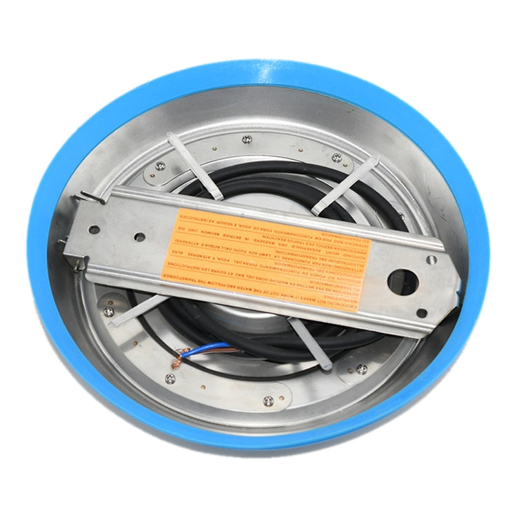 Onderwaterverlichting LED 15W Wandmontage Zwembad Tuin RVS Waterdicht IP68 Buitenlamp Vijver Fontein Pool | Sansoti