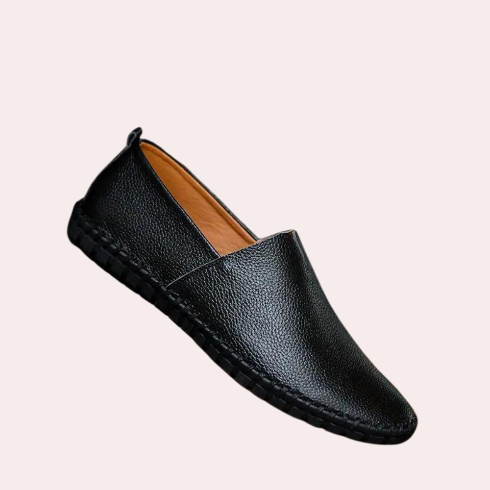 Antislip Herenpantoffels Canvas Licht Ademend Casual Indoor Outdoor Maat 40-45 | Sansoti