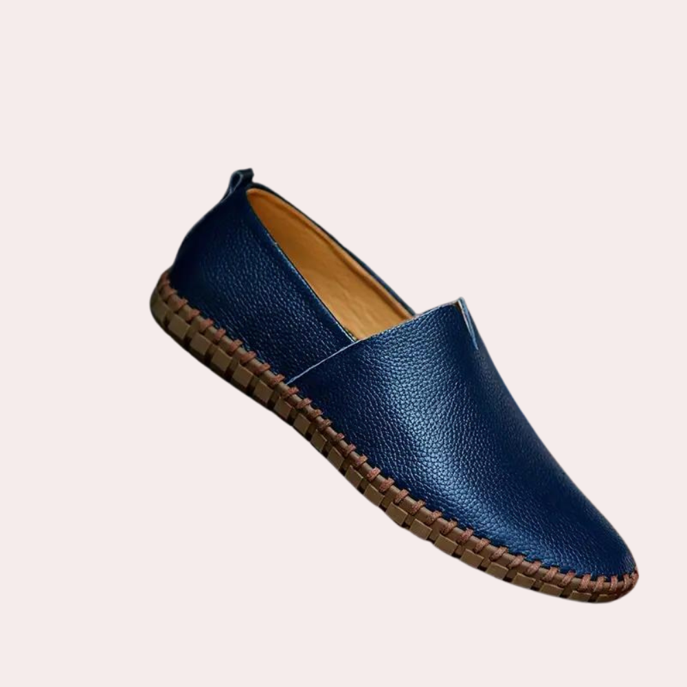 Antislip Herenpantoffels Canvas Licht Ademend Casual Indoor Outdoor Maat 40-45 | Sansoti
