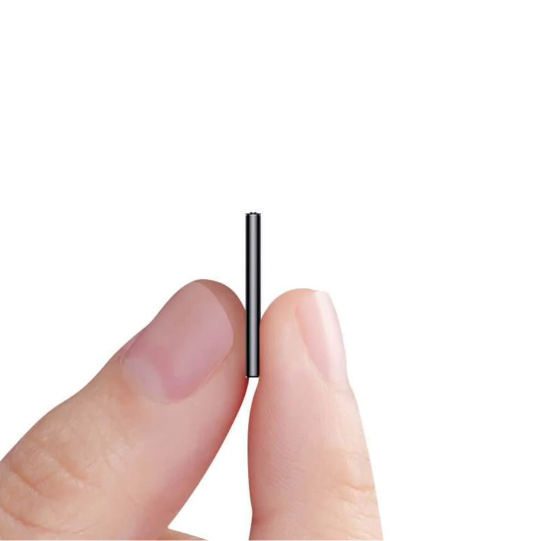 Draagbare spraakrecorder 16GB met geluidsactivatie 50 uur batterijduur voor heldere audio-opnames vergaderingen | Sansoti