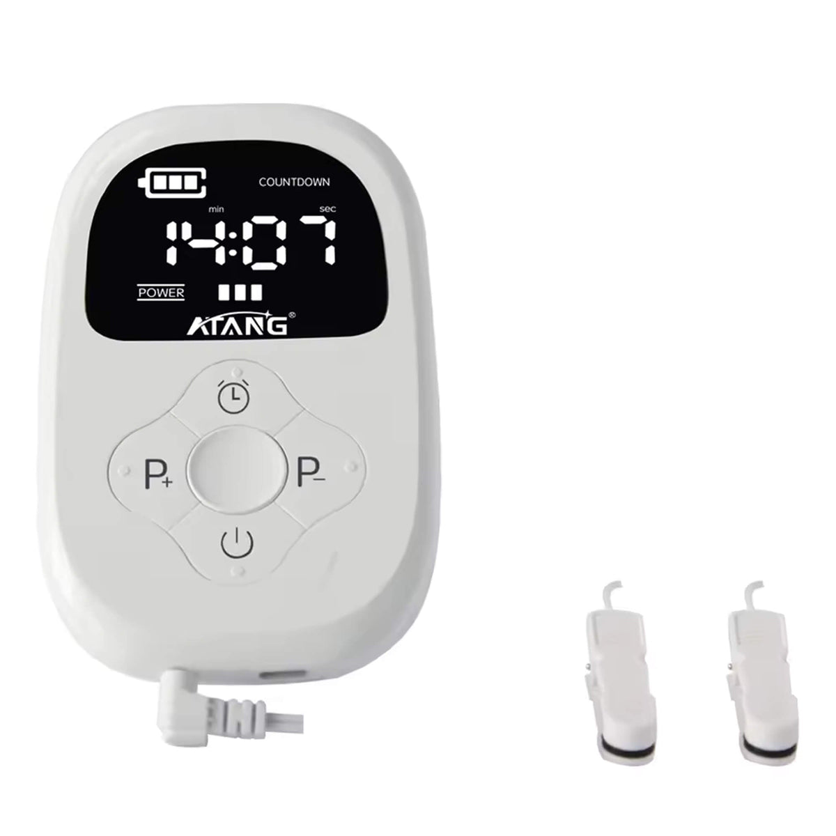 Appareil de relaxation à microstimulation électrique rechargeable pour optimiser le sommeil et réduire le stress à domicile | Sansoti