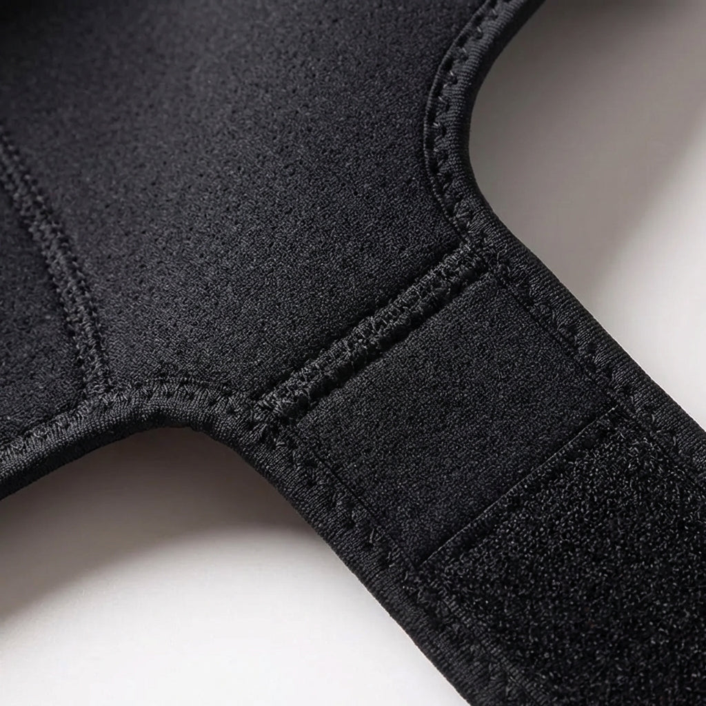 Adjustable Shoulder Brace for Stabilization and Pain Relief Left and Right Shoulder Joint Unisex | Sansoti