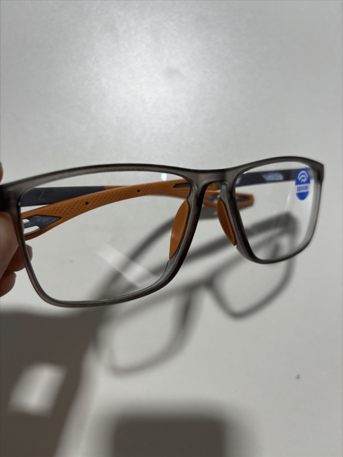 Ultralichte Leesbril Unisex – Polycarbonat Frame – Progressieve Glazen – Lezen & Werk | Sansoti