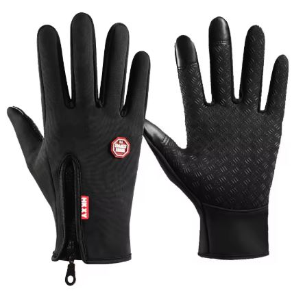 Waterproof Winter Gloves with Touchscreen Function for Men and Women | Sansoti