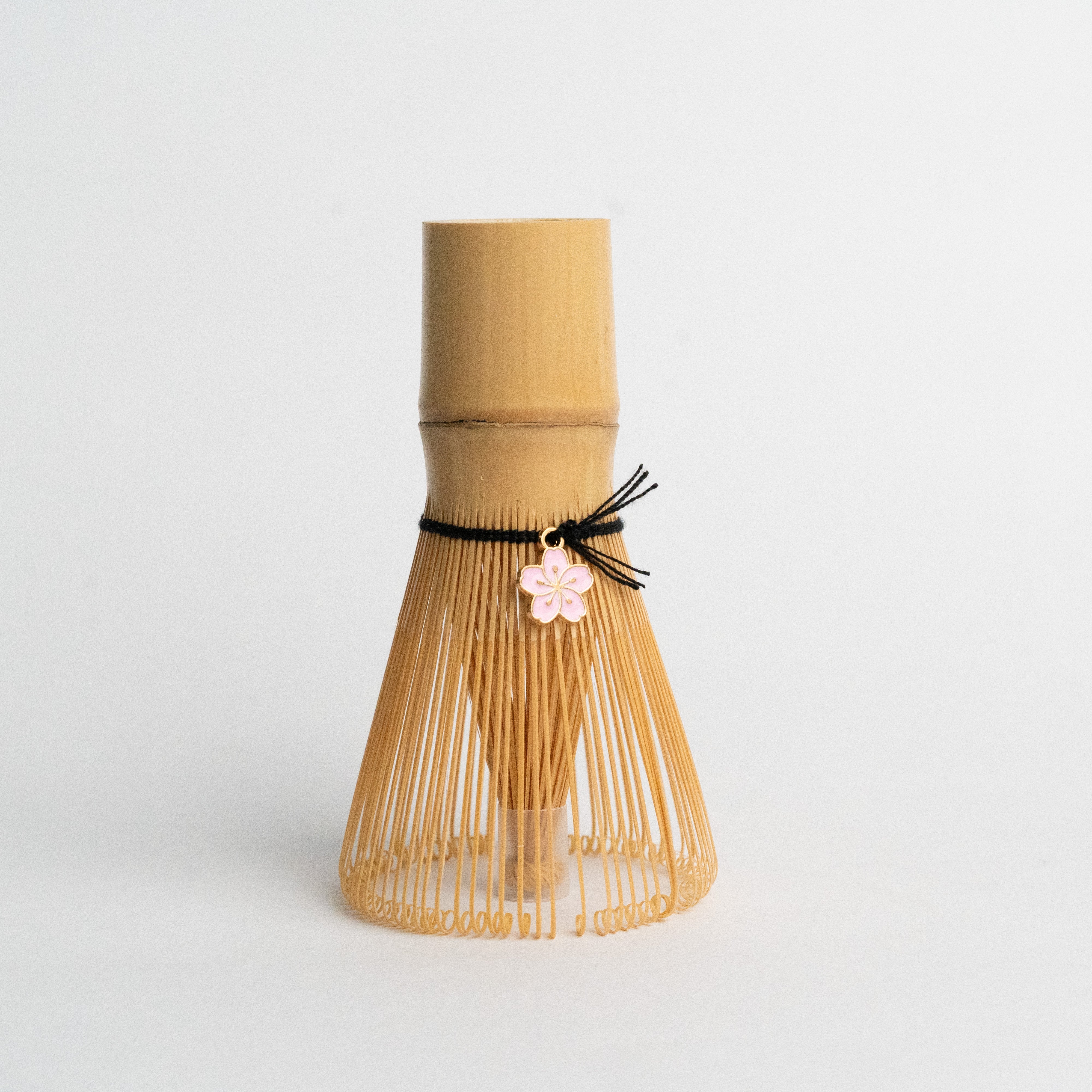 Matcha Besen Bambus Sakura 100 Zinken Chasen Japanische Teezeremonie Geschenk | Restfield
