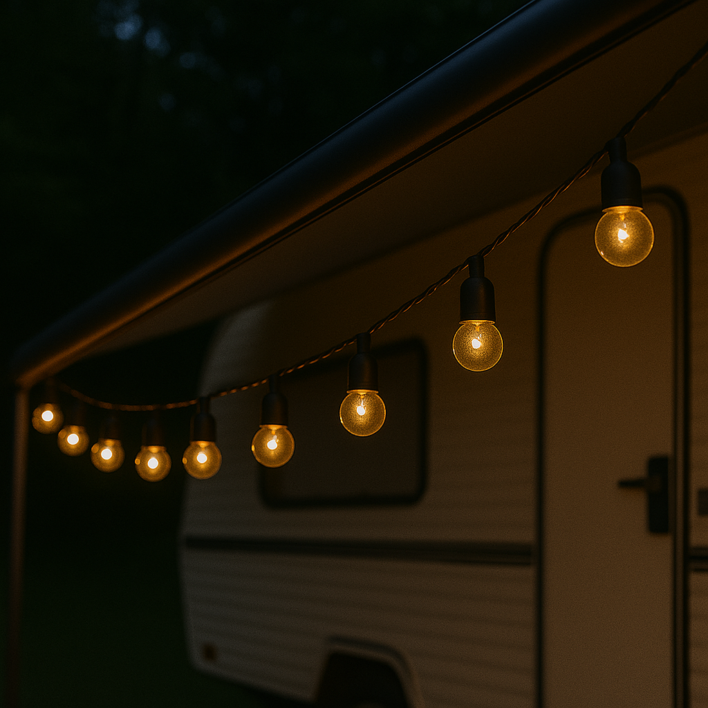 Guirlande lumineuse solaire à ampoules lumineuses 5 m 10 m, éclairage LED blanc chaud pour jardin, étanche, éclairage d’ambiance extérieur | Sansoti