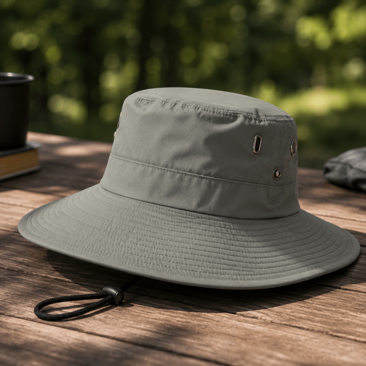 Outdoorhut UV-Schutz Atmungsaktiv Wandern Camping Angeln Sonnenschutz Abenteuer Reisen Sommerhut | Sansoti