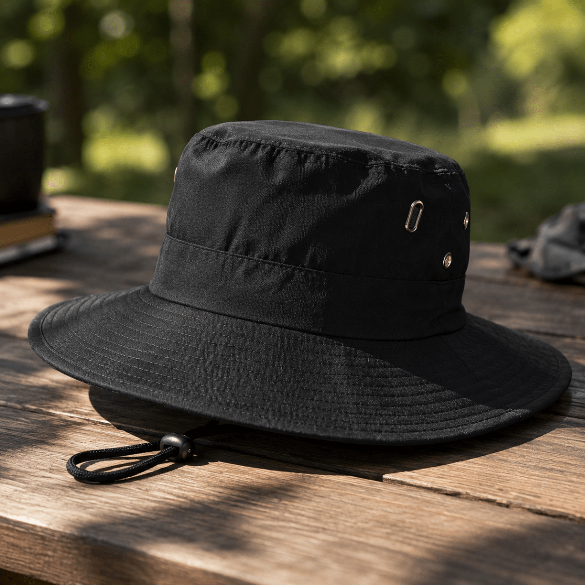 Outdoorhut UV-Schutz Atmungsaktiv Wandern Camping Angeln Sonnenschutz Abenteuer Reisen Sommerhut | Sansoti