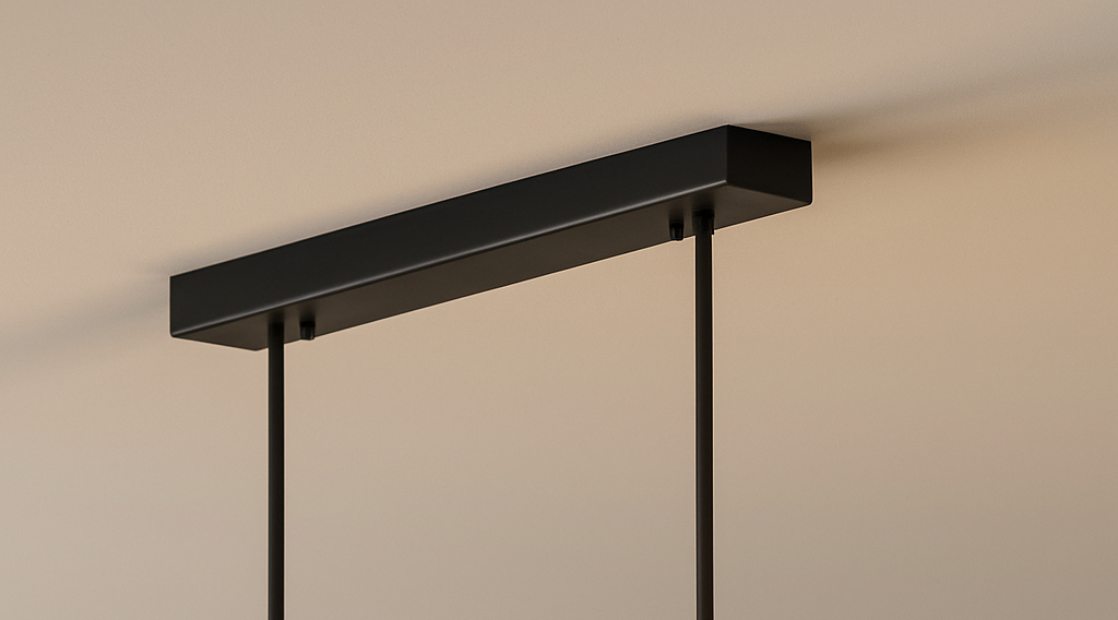 Hanglamp Lineair LED Dimbaar Verstelbaar 100-150cm Aluminium | Sansoti