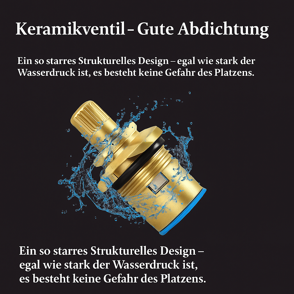Toilettendusche mit Druckregler und rutschfestem Griff Edelstahl-Handbrause-Bidet-Spray für optimale Toilettenhygiene | Sansoti