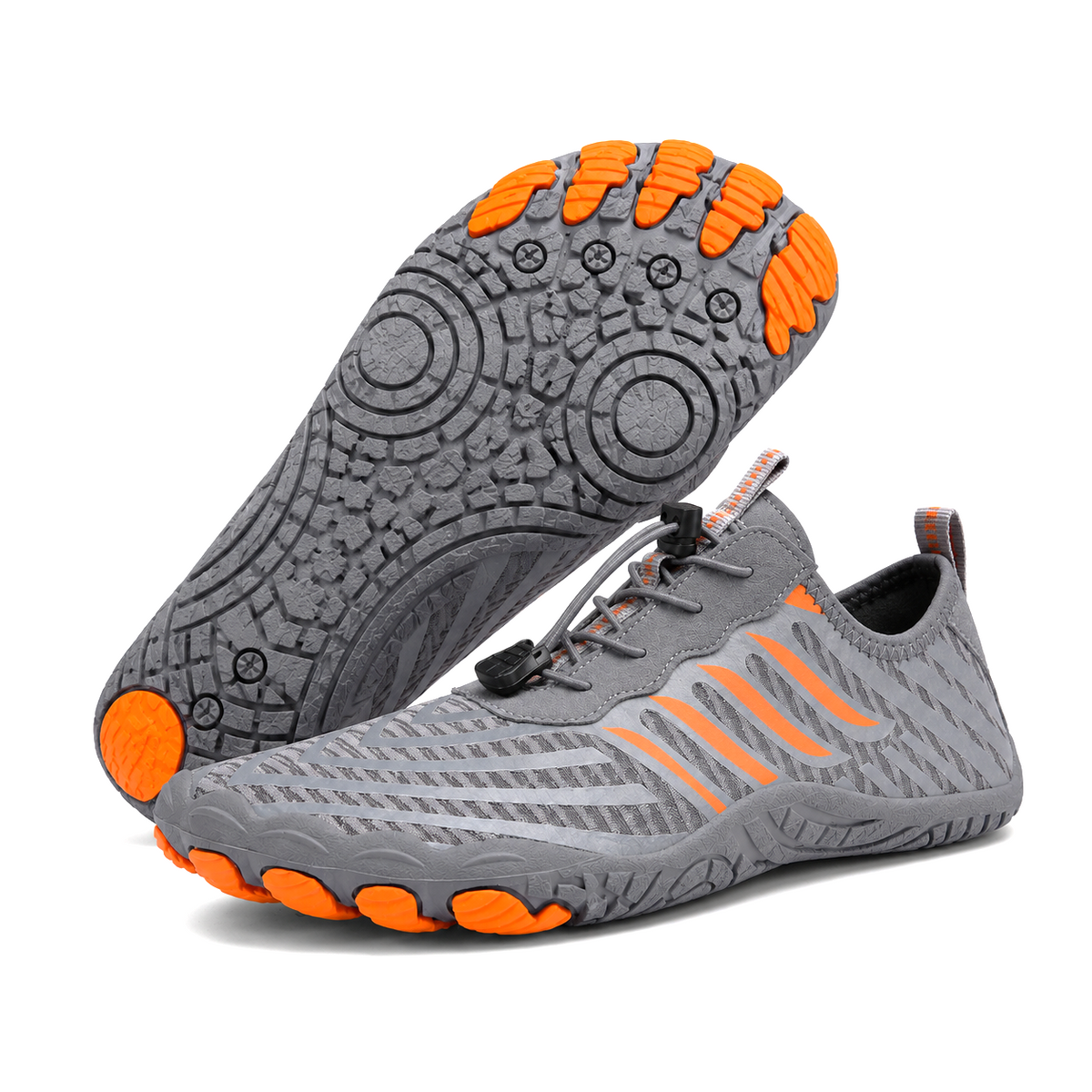 Quick-Drying Non-Slip Barefoot Water Shoes for Men and Women Swim Shoes for Beach Pool Water Sports Surfing | Sansoti