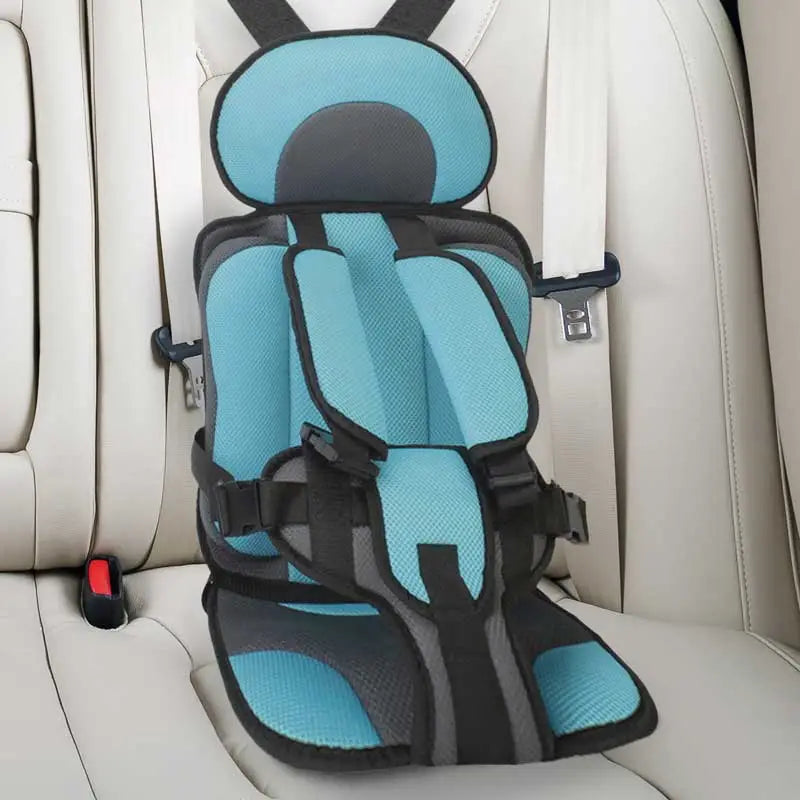 Siège auto pour enfants de 0 à 12 ans, portable et confortable, avec harnais de sécurité réglable pour voyager en toute sécurité | Sansoti