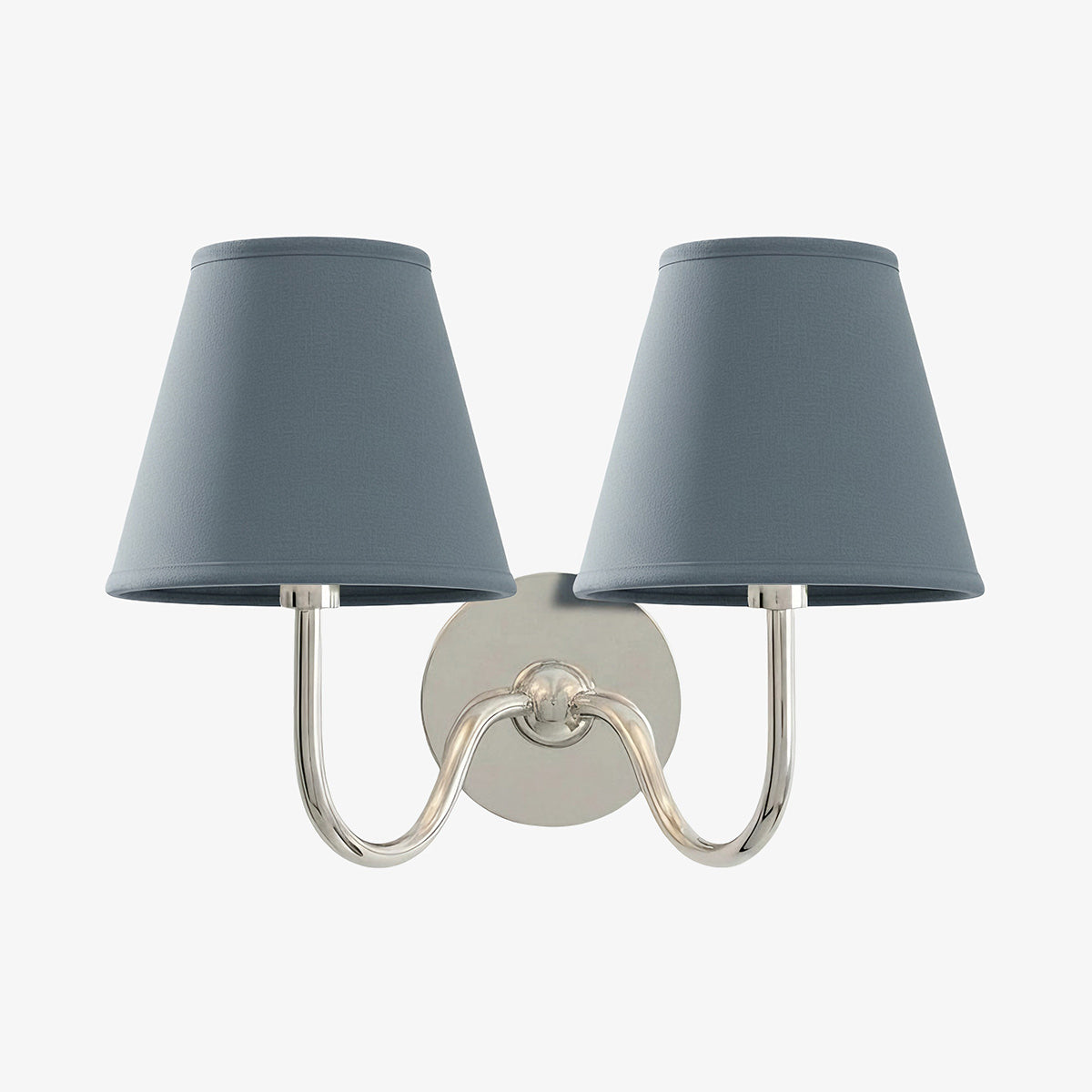 Wandlamp met Geplisseerde Stoffen Kap – Klassieke Verlichting voor Slaapkamer en Woonkamer | Sansoti