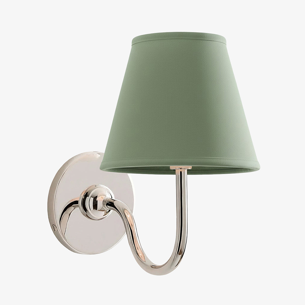 Wandlamp met Geplisseerde Stoffen Kap – Klassieke Verlichting voor Slaapkamer en Woonkamer | Sansoti