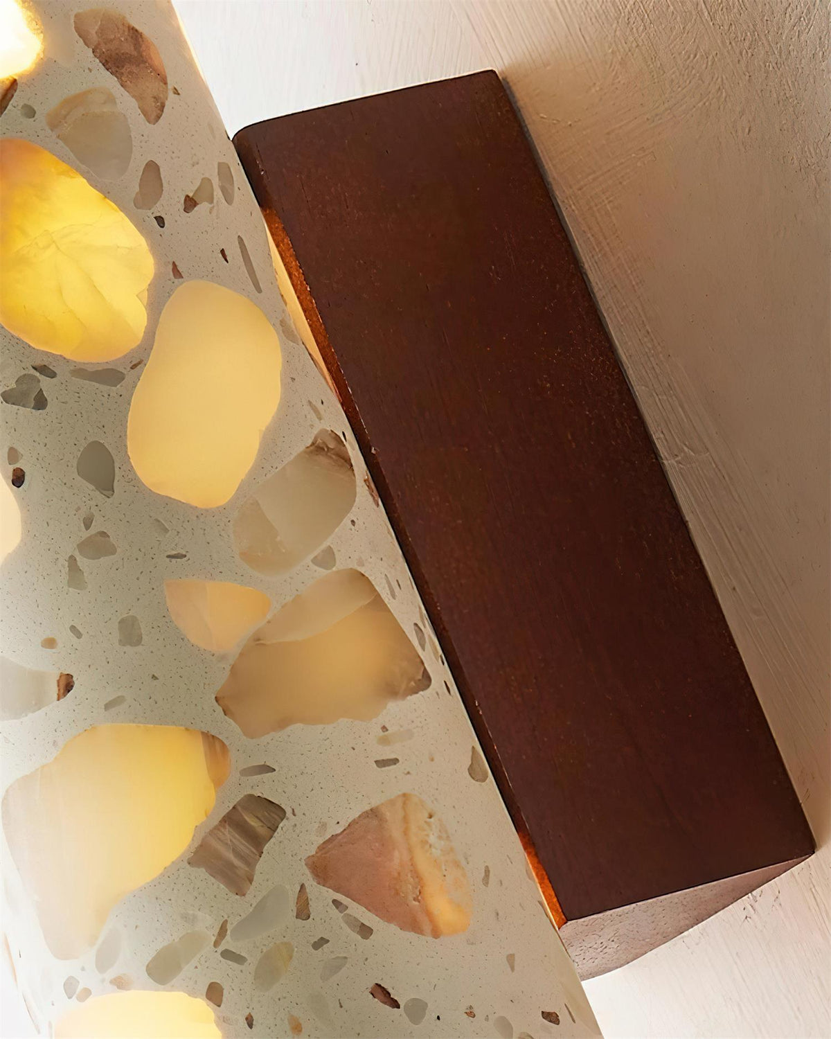 Cilindrische Wandlamp met Diffuus Licht - G9 Fitting - Dimbaar - Modern Design voor Woonkamer Slaapkamer | Sansoti