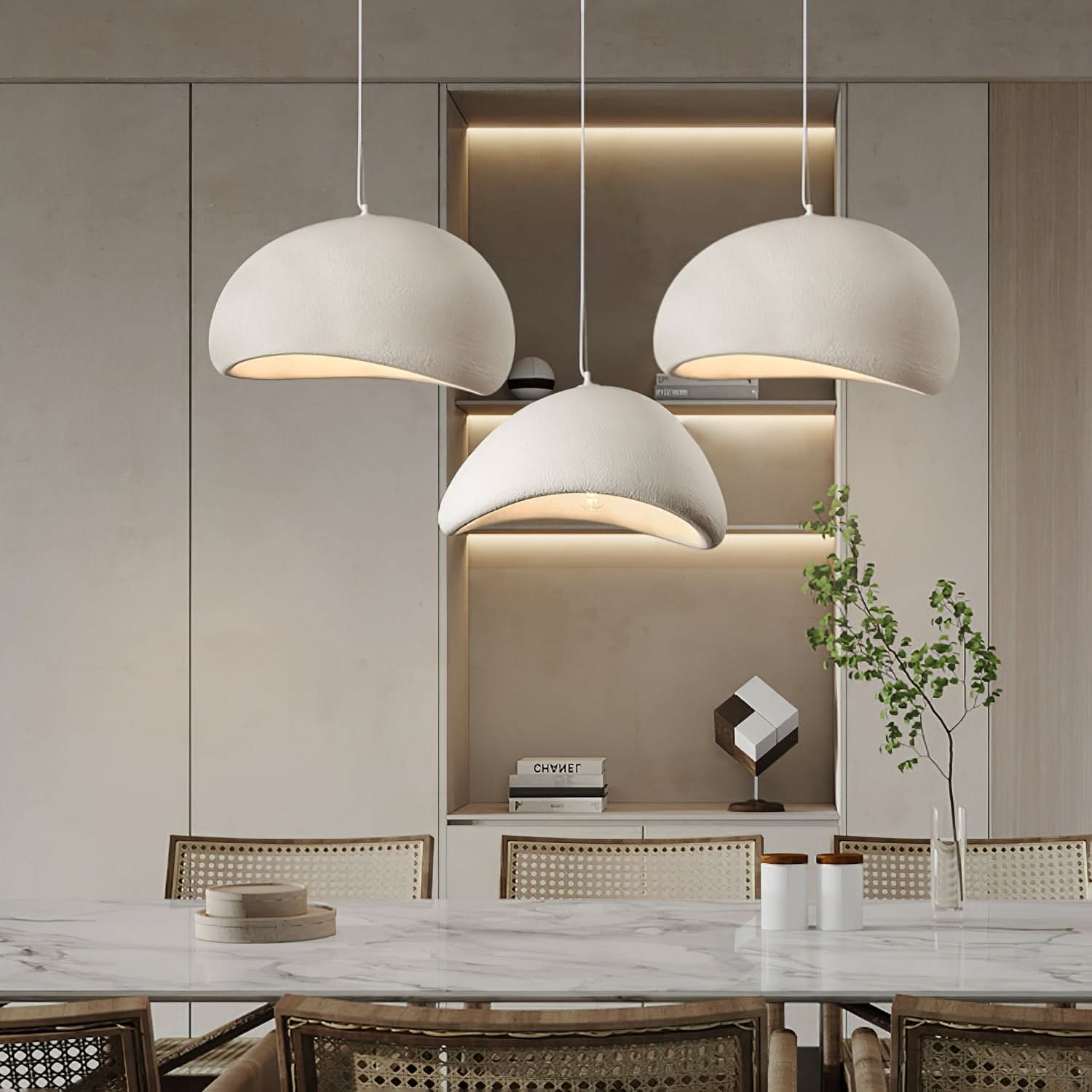 Suspension Dimmable – Lampe Suspendue Design pour Éclairage d'Ambiance | Restfield