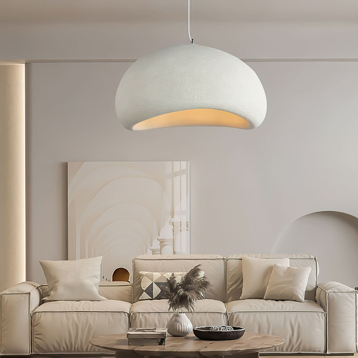 Suspension Dimmable – Lampe Suspendue Design pour Éclairage d'Ambiance | Restfield
