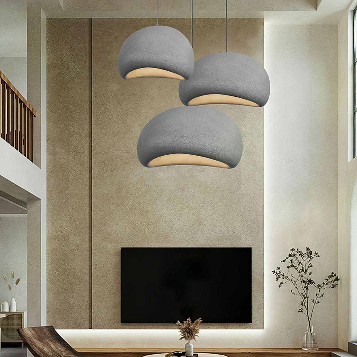 Suspension Dimmable – Lampe Suspendue Design pour Éclairage d'Ambiance | Restfield