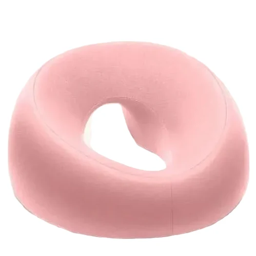 Ergonomisch Gezichtskussen Memory Foam Buikliggen Massage Wellness Ontspanning Ademend Comfortabel Reizen | Sansoti