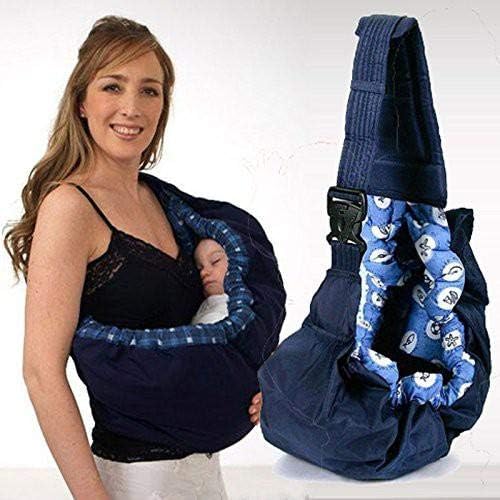 Verstelbare Babydraagdoek Pasgeboren Baby Ergonomisch Katoenmix Draagzak Hands-Free Bonding Comfortabel Dragen | Sansoti