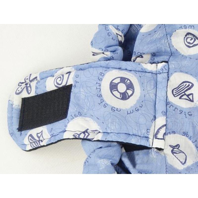 Verstelbare Babydraagdoek Pasgeboren Baby Ergonomisch Katoenmix Draagzak Hands-Free Bonding Comfortabel Dragen | Sansoti