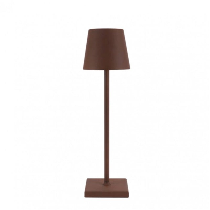 Oplaadbare LED Tafellamp Draadloos met Ingebouwde Batterij – Dimbaar Aanraakbediening 3000K-6000K 550 lm | Sansoti