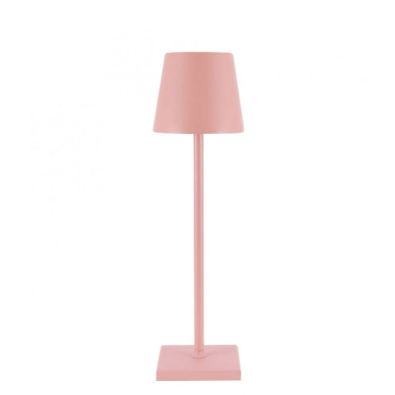 Oplaadbare LED Tafellamp Draadloos met Ingebouwde Batterij – Dimbaar Aanraakbediening 3000K-6000K 550 lm | Sansoti