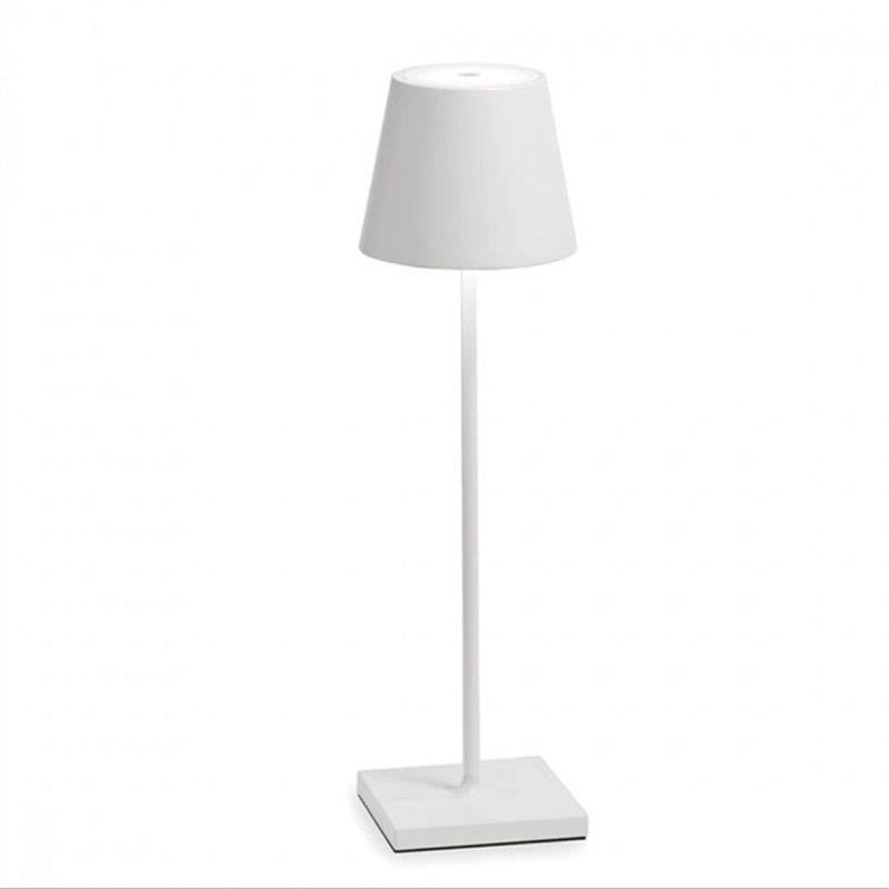Oplaadbare LED Tafellamp Draadloos met Ingebouwde Batterij – Dimbaar Aanraakbediening 3000K-6000K 550 lm | Sansoti