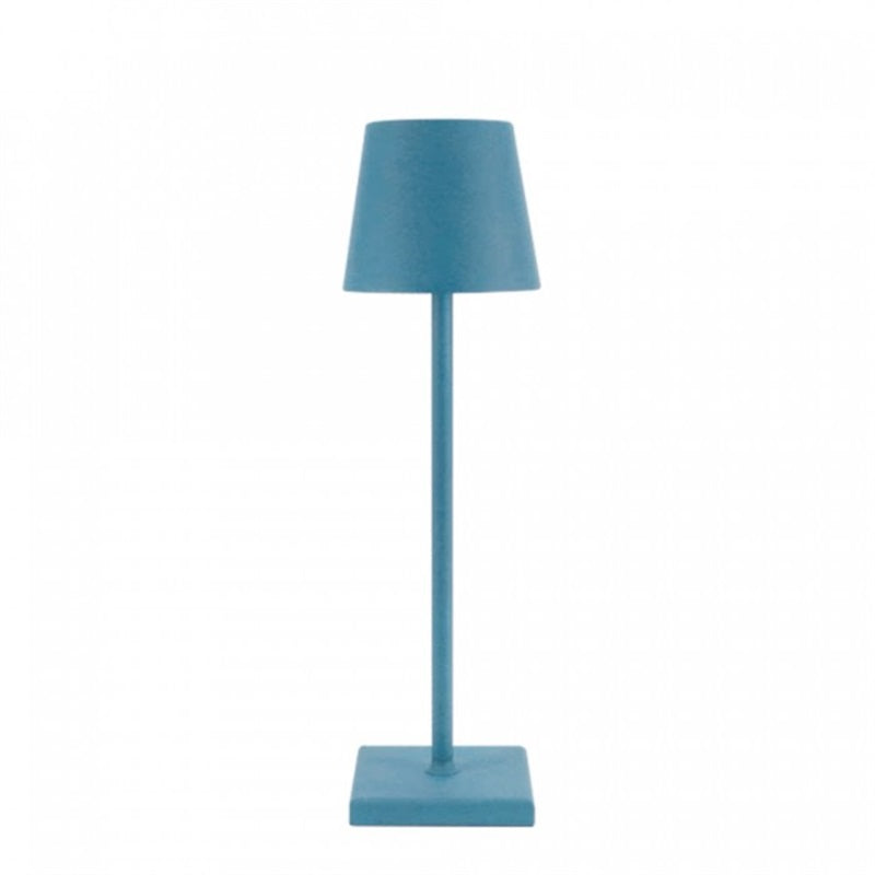 Oplaadbare LED Tafellamp Draadloos met Ingebouwde Batterij – Dimbaar Aanraakbediening 3000K-6000K 550 lm | Sansoti