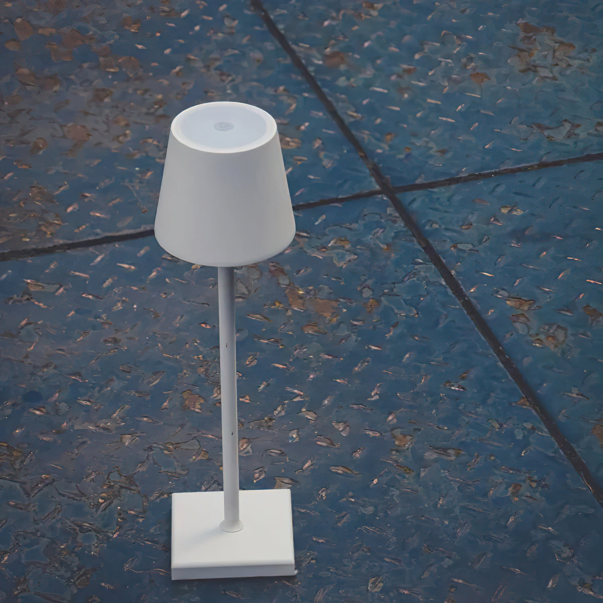 Oplaadbare LED Tafellamp Draadloos met Ingebouwde Batterij – Dimbaar Aanraakbediening 3000K-6000K 550 lm | Sansoti