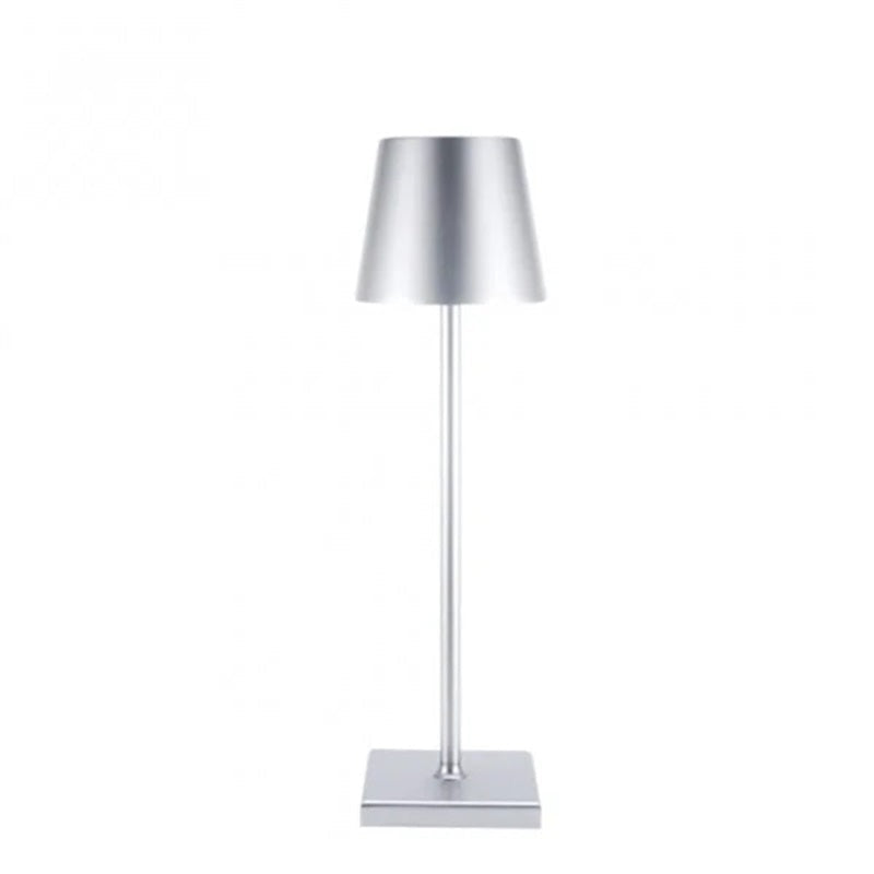 Oplaadbare LED Tafellamp Draadloos met Ingebouwde Batterij – Dimbaar Aanraakbediening 3000K-6000K 550 lm | Sansoti