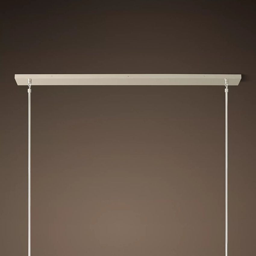 Kristallen Kroonluchter met Messing Frame en LED Verlichting voor Eetkamer Woonkamer Entree Plafondlamp | Sansoti