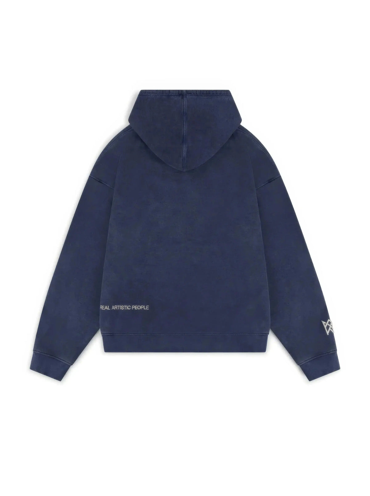 Oversized Hoodie met Strass Opschrift Unisex Casual Streetwear Vintage Look Kangoeroezak Comfortabele Sweater | Sansoti