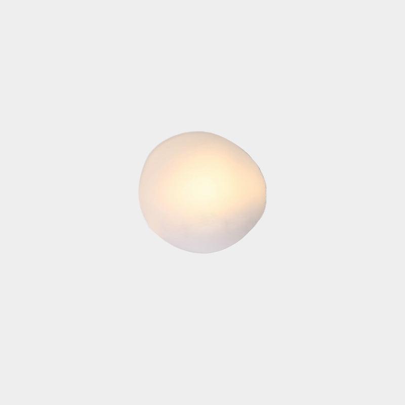 Glazen Wandlamp met Handgeblazen Bubble-Glas – Sculptuur Verlichting Scandinavisch Design – Verkrijgbaar in 4 Unieke Modellen & 4 Kleuren | Sansoti